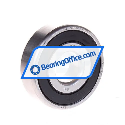 SKF W6302-2RS1