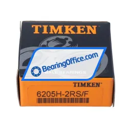 Timken 6205H-2RS/F rulman resim 3
