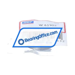 SKF W61903 rulman resim 2