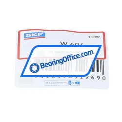 SKF W604