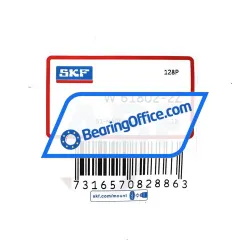 SKF W61802-2Z rulman resim 3