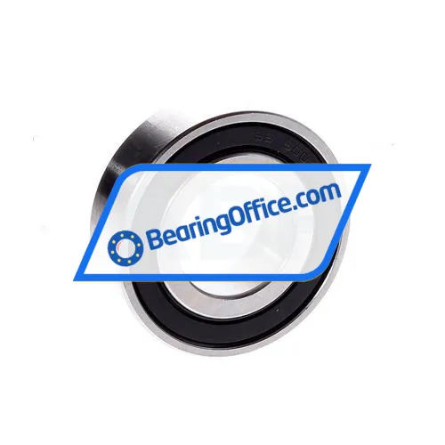 SKF W6003-2RS1 bearing image 2