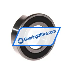 SKF W6206-2RS1 rulman resim 2