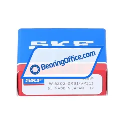 SKF W6202-2RS1/VP311 rulman resim 3