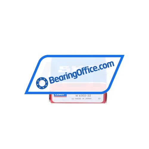 SKF W6002-2Z bearing image 2