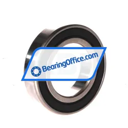 SKF W6007-2RS1 rulman resim 2