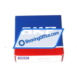 SKF W6007-2RS1 rulman resim 3