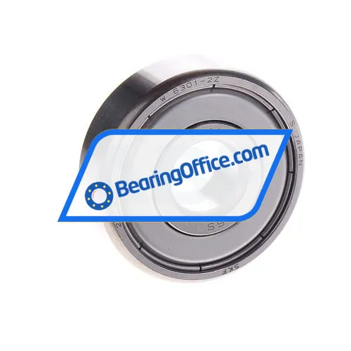 SKF W6301-2Z
