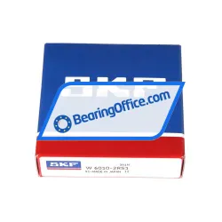 SKF W6010-2RS1 rulman resim 3