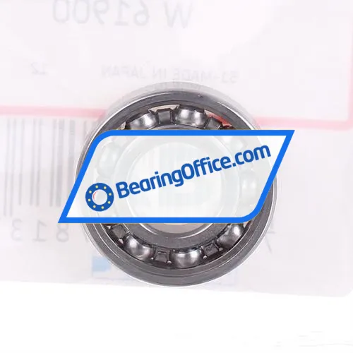SKF W61900 bearing image 2