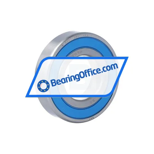 SKF W6207-2RS1/VP311