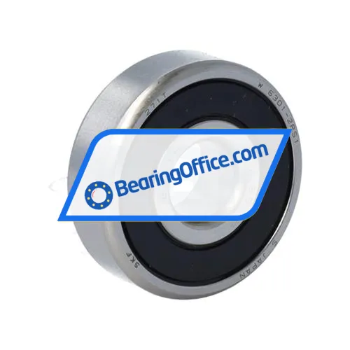 SKF W6301-2RS1 bearing image 2