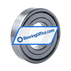 SKF W6207-2Z rulman resim 2