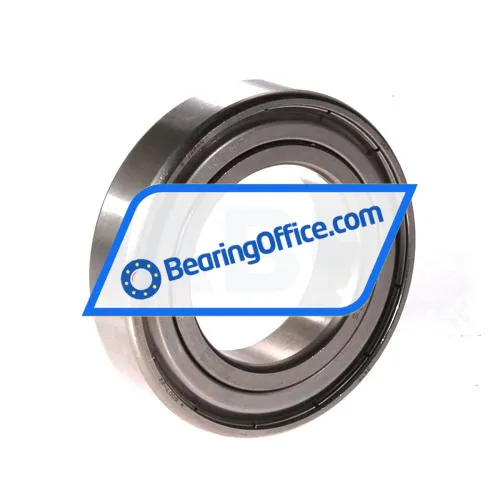 SKF W6007-2Z bearing image 2
