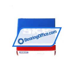 SKF W6007-2Z rulman resim 3