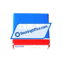 SKF W6001-2Z rulman resim 3