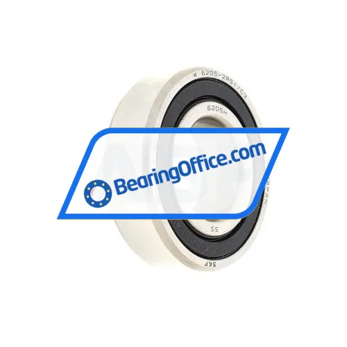 SKF W6205-2RS1/C3