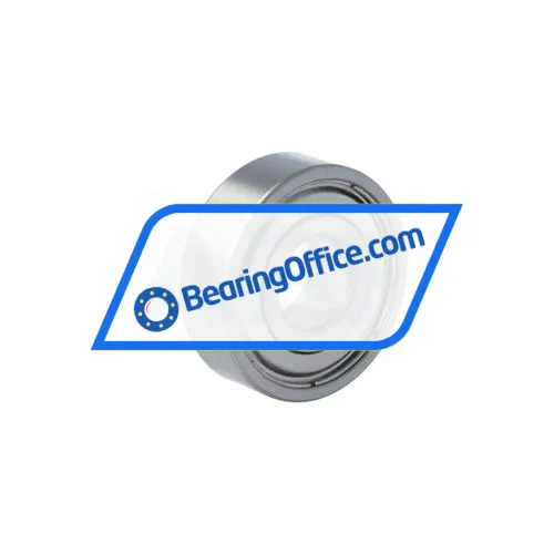 Timken 6000H-ZZ/F bearing image 2