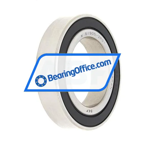 SKF W61905-2RS1