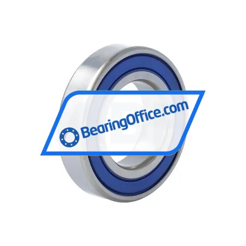 SKF W6006-2RS1/VP311 bearing image 2