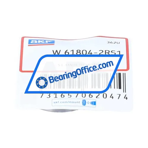 SKF W61804-2RS1