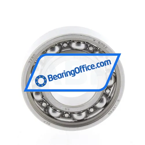 SKF W6002 bearing image 2