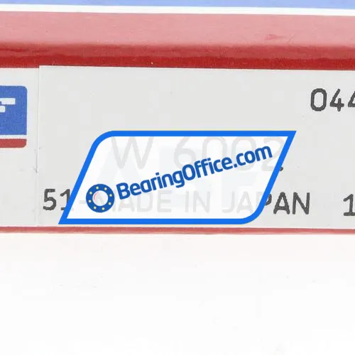 SKF W6002 bearing image 6