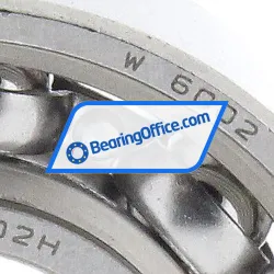 SKF W6002 rulman resim 3