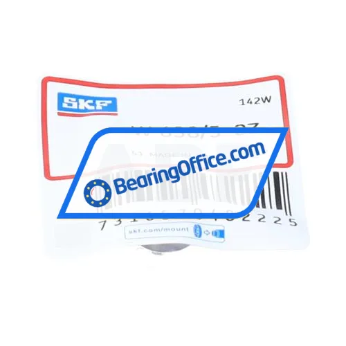 SKF W638/5-2Z bearing image 2