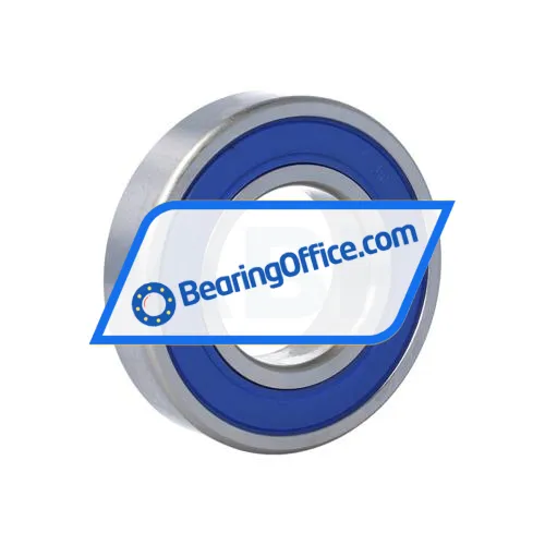 SKF W6208-2RS1/VP311 bearing image 2