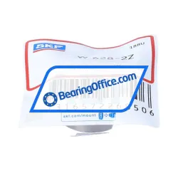 SKF W628-2Z rulman resim 2