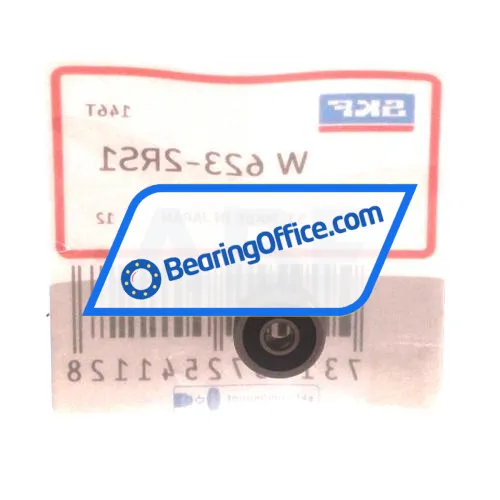 SKF W623-2RS1