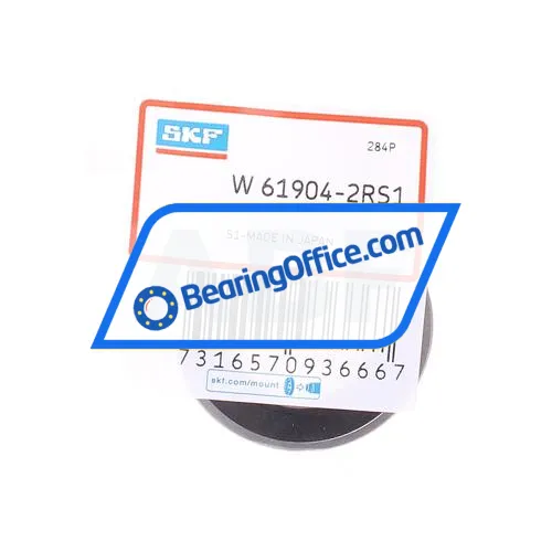 SKF W61904-2RS1 bearing image 2