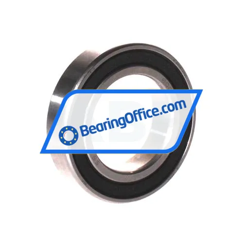 SKF W6008-2RS1 bearing image 2