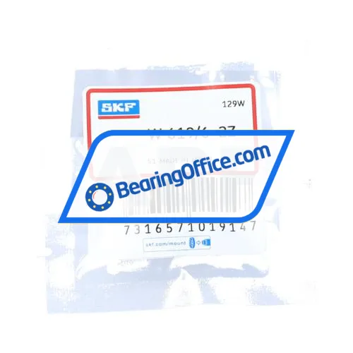 SKF W619/6-2Z bearing image 2