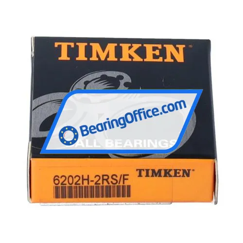 Timken 6202H-2RS/F bearing image 3