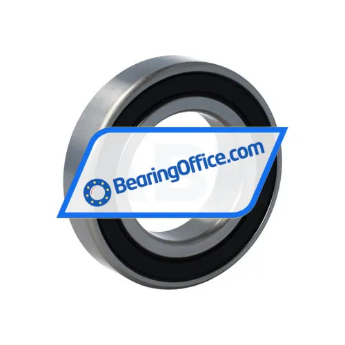 Timken 6007H-2RS/F bearing image 2