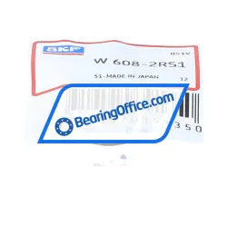 SKF W608-2RS1