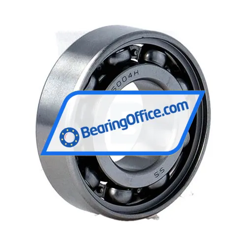 SKF W6004 bearing image 2