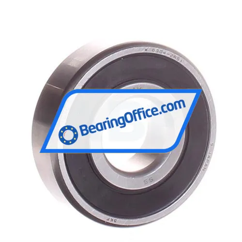 SKF W6304-2RS1