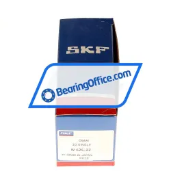 SKF W625-2Z rulman resim 2