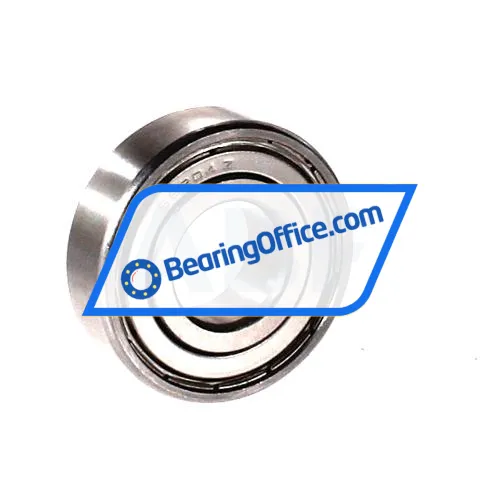 SKF 6204-2Z/VC573 bearing image 2