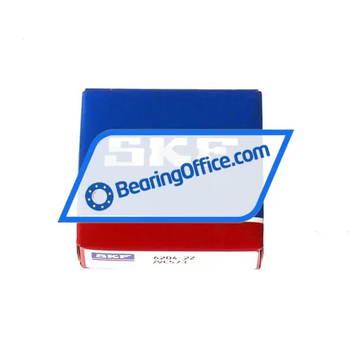 SKF 6204-2Z/VC573 bearing image 3