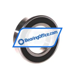 SKF W6006-2RS1 rulman resim 2