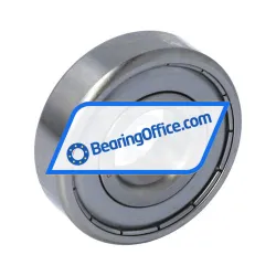 SKF W6304-2Z rulman resim 2