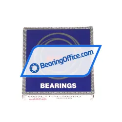 NSK 6903L11-H-20DDU rulman resim 3