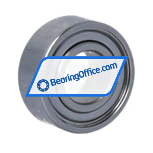 GRW Gebr. Reinfurt SS686Z GPR THB GRW Gebr- Reinfurt bearing image 2