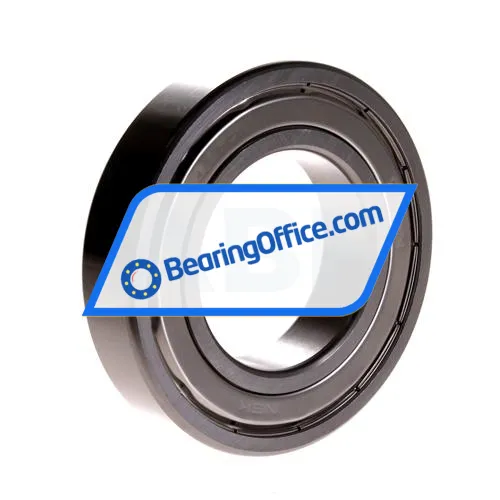 NSK 6211-H-20ZZ bearing image 2