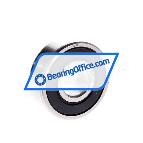 SNR S6201 2RS bearing image 2