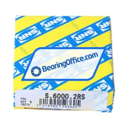 SNR S-6000-2RS rulman resim 3